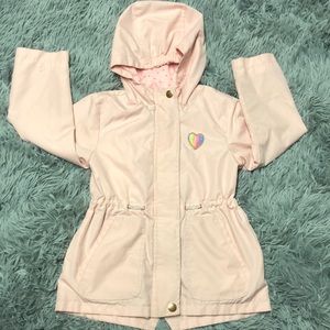 Kid windbreaker